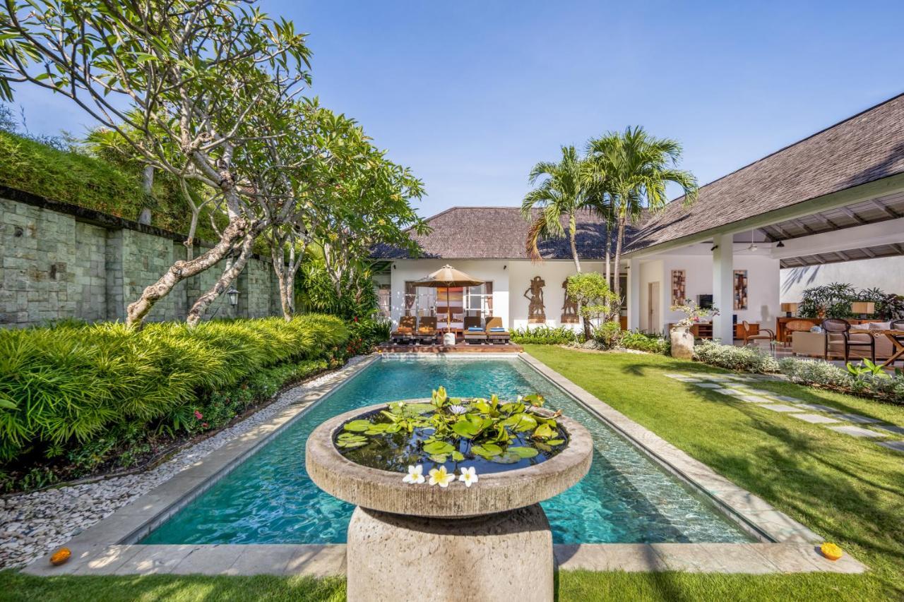 2Br Private Villa Seminyak, Villa Kiran One Exterior foto
