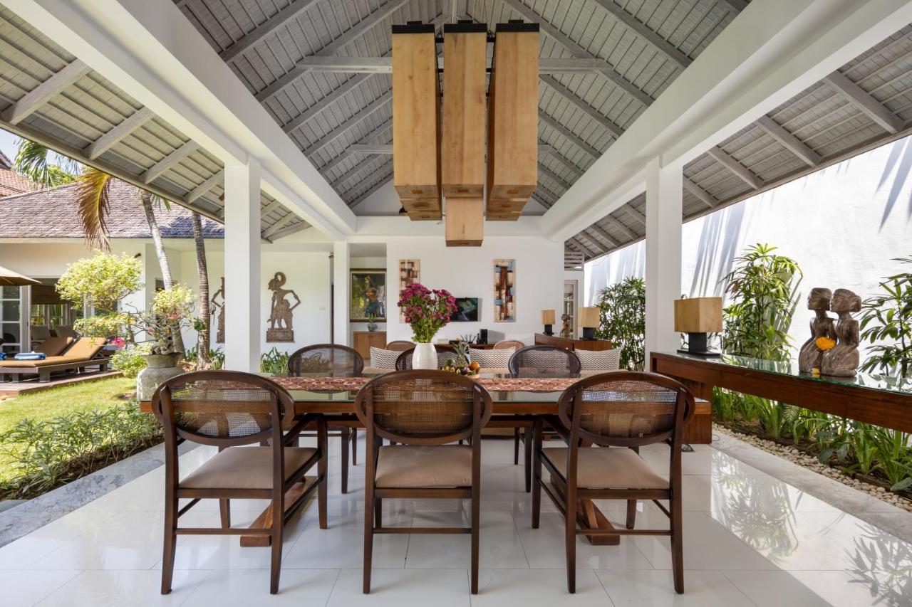 2Br Private Villa Seminyak, Villa Kiran One Exterior foto