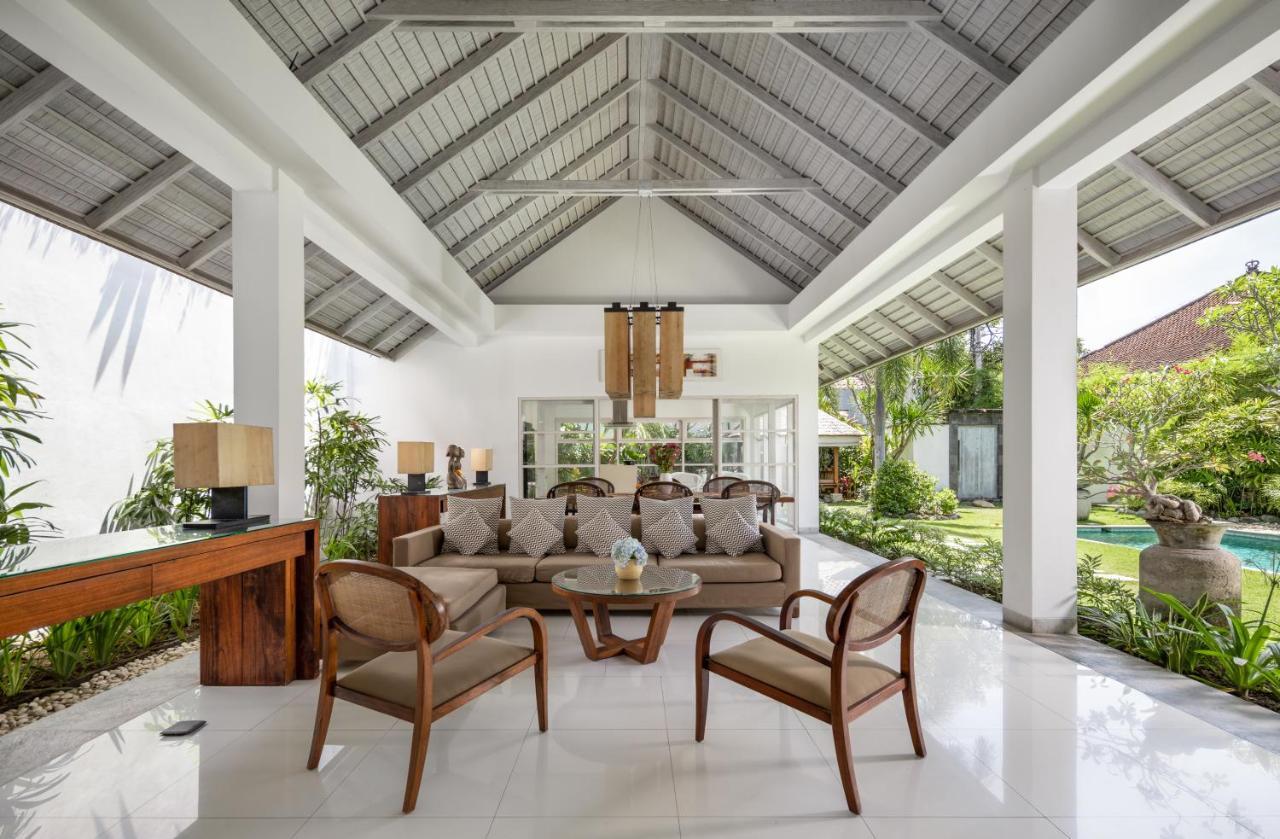 2Br Private Villa Seminyak, Villa Kiran One Exterior foto