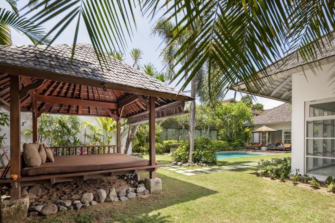 2Br Private Villa Seminyak, Villa Kiran One Exterior foto